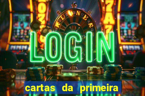 cartas da primeira guerra mundial